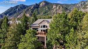 870 Mont Blanc View