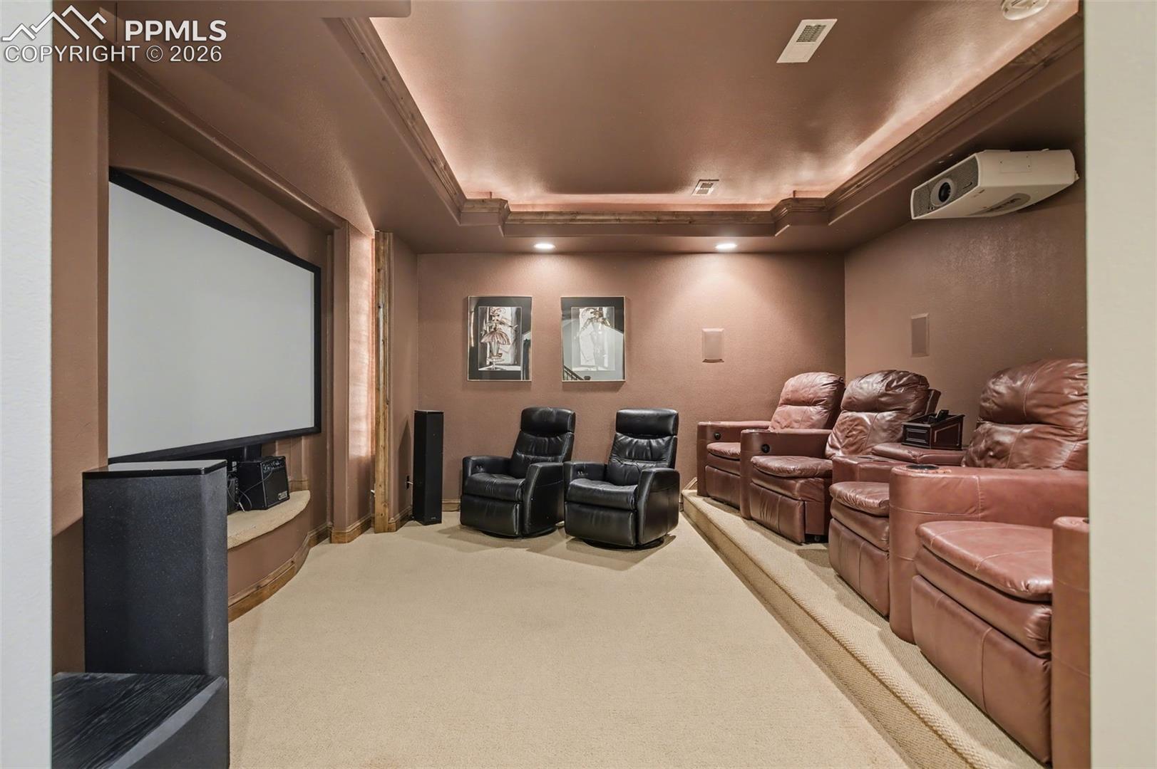 870 Mont Blanc View