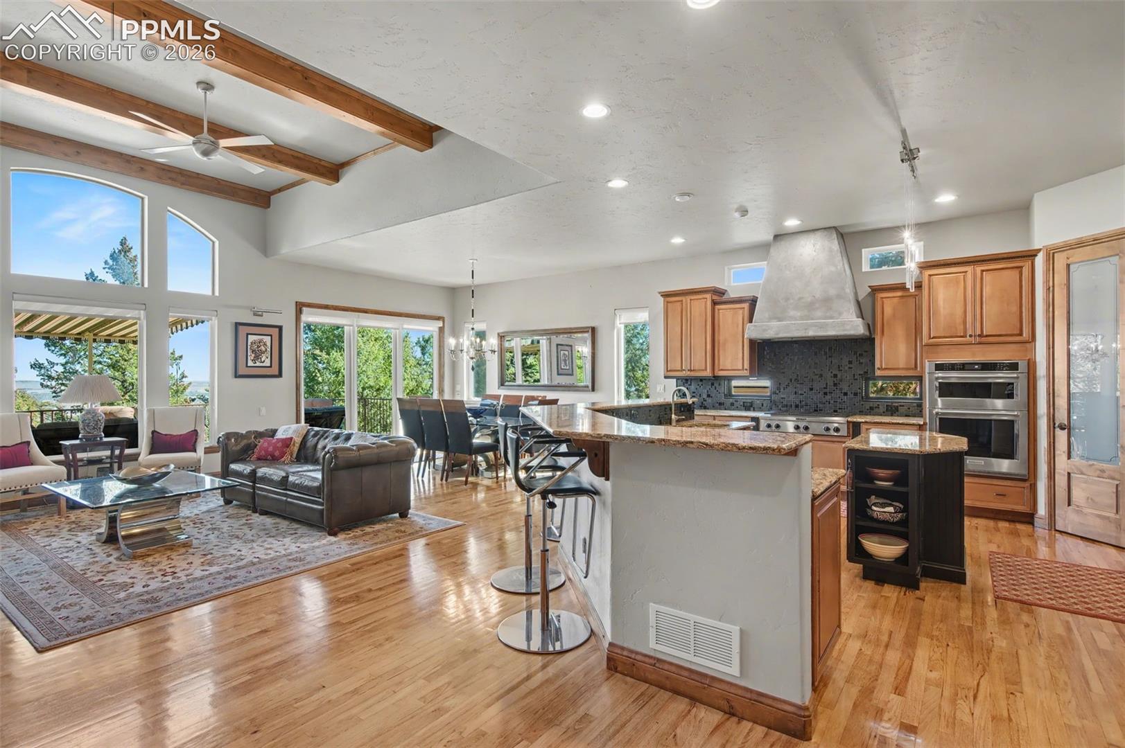 870 Mont Blanc View