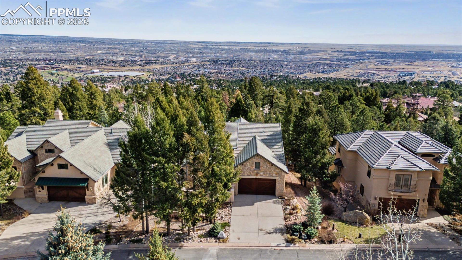 870 Mont Blanc View