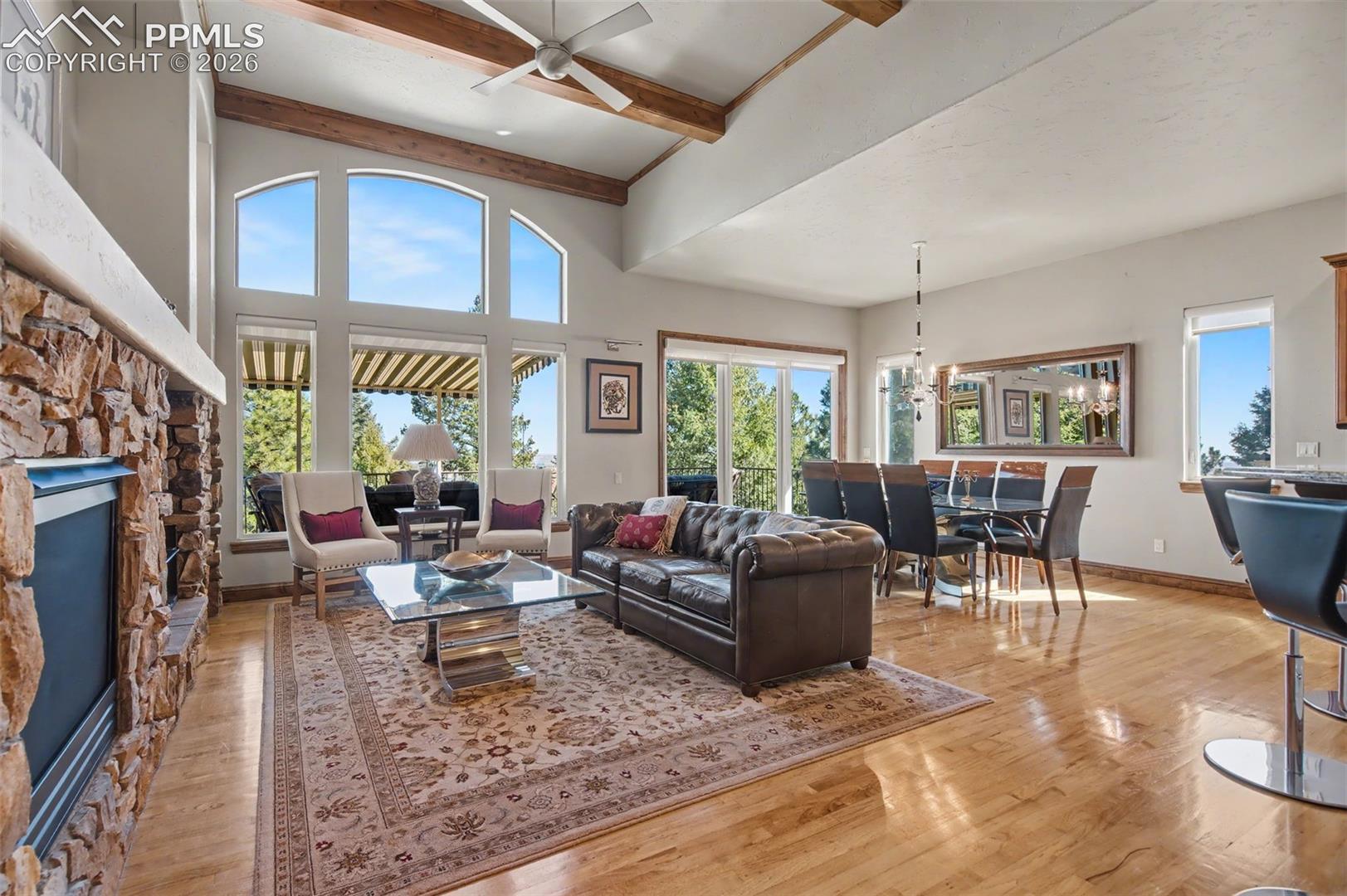 870 Mont Blanc View