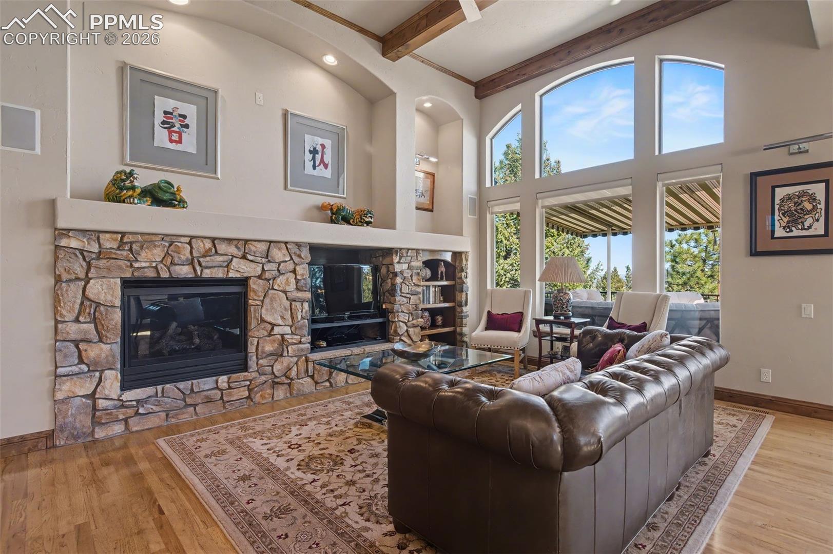 870 Mont Blanc View