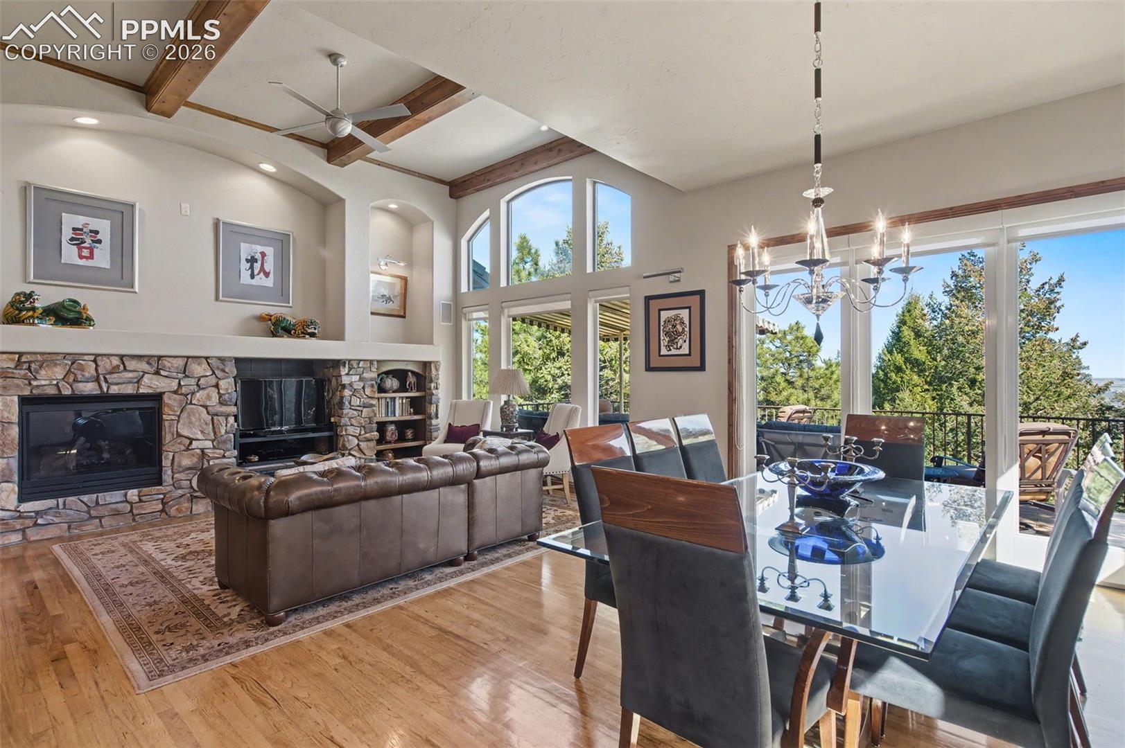 870 Mont Blanc View