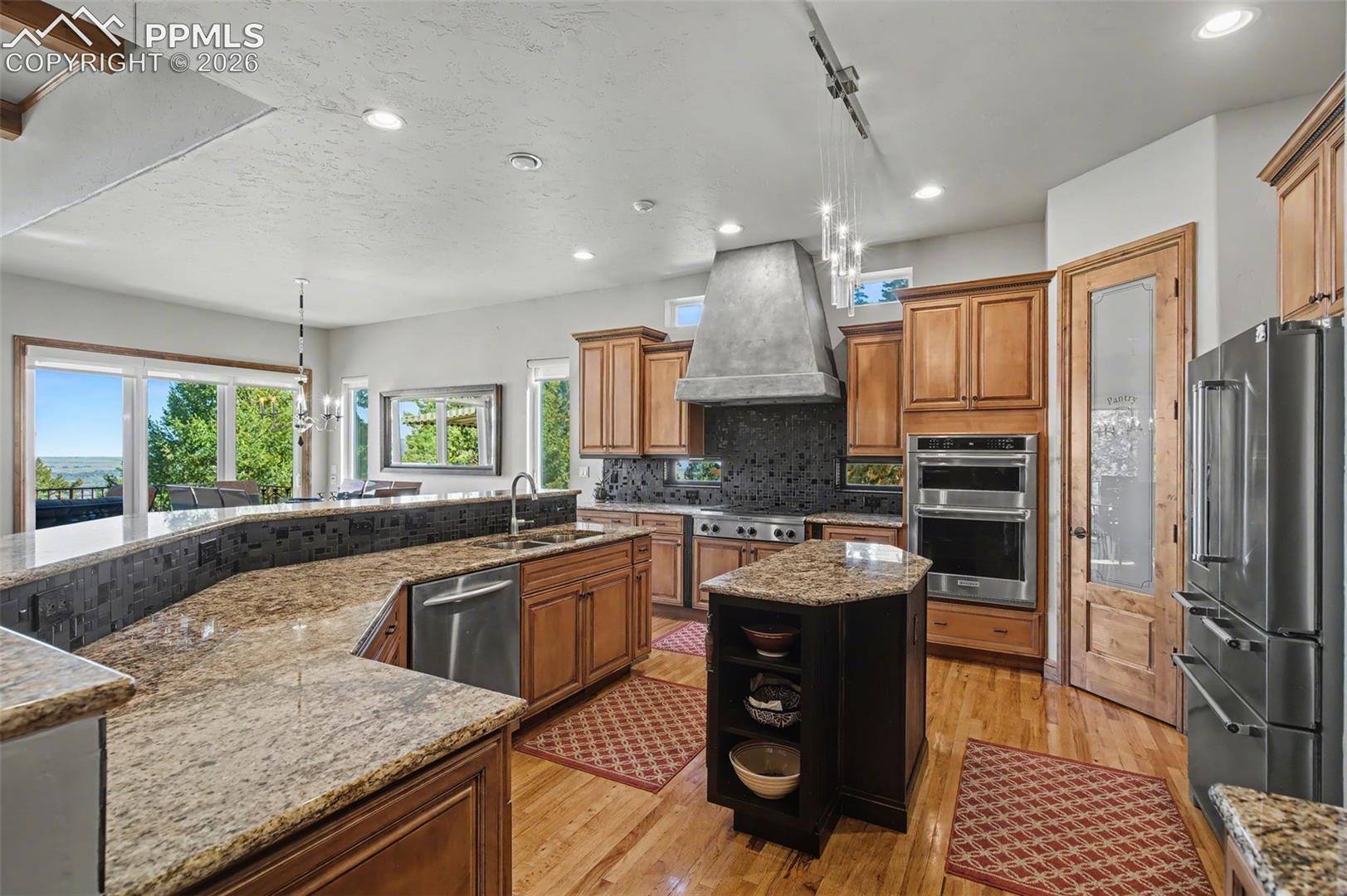 870 Mont Blanc View