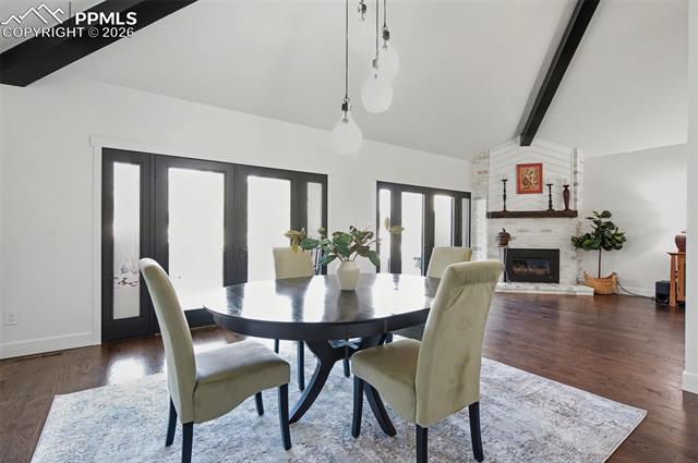 704 Count Pourtales Drive