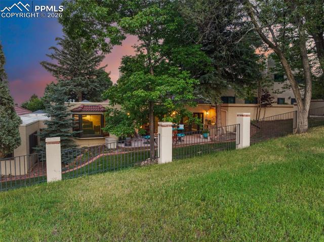 704 Count Pourtales Drive