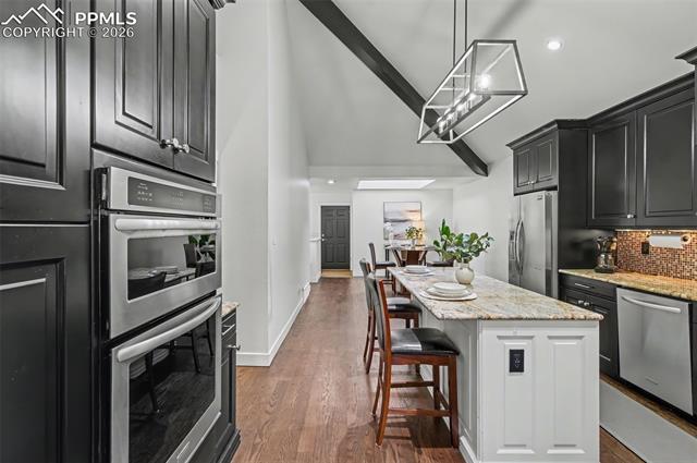 704 Count Pourtales Drive