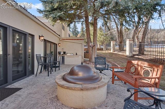 704 Count Pourtales Drive