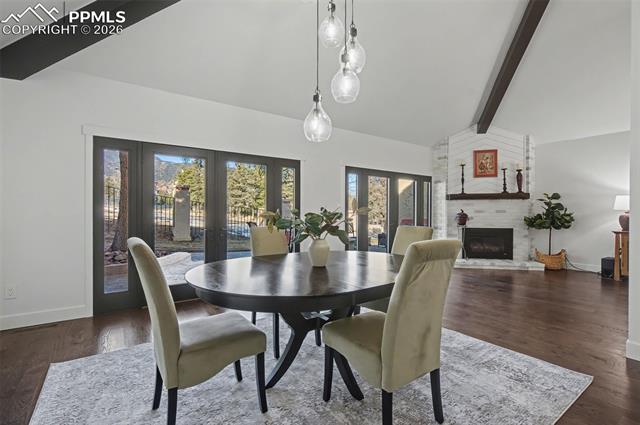 704 Count Pourtales Drive