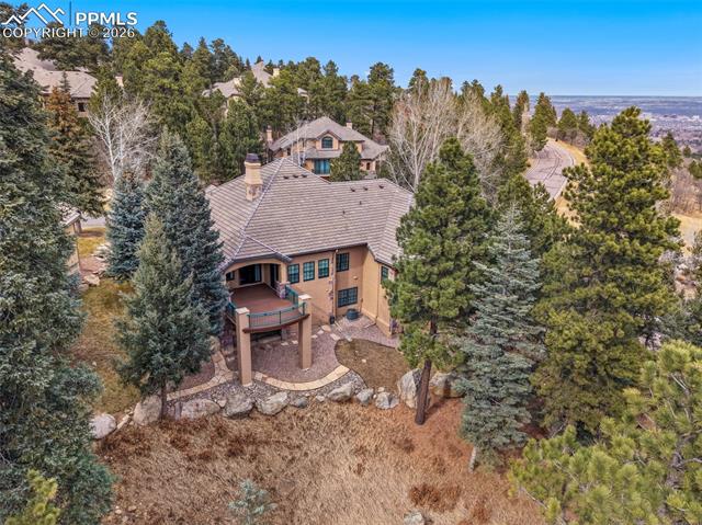 4480 Carriage House View