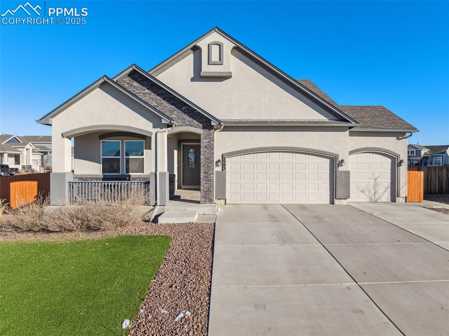 7393 Alpine Daisy Drive