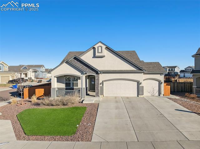 7393 Alpine Daisy Drive