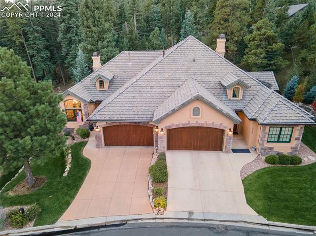 4430 Carriage House View