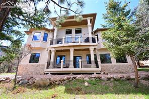 842 Mont Blanc View