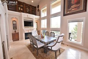 842 Mont Blanc View