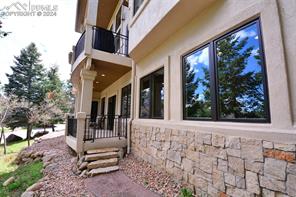 842 Mont Blanc View