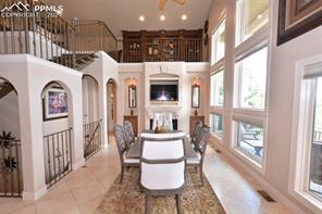 842 Mont Blanc View