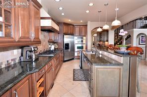 842 Mont Blanc View