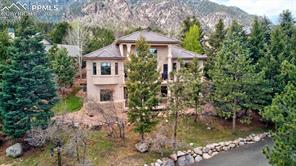 842 Mont Blanc View