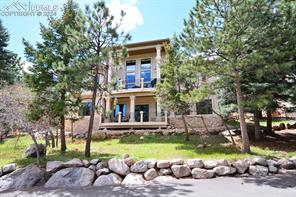 842 Mont Blanc View