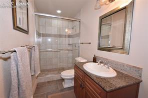 842 Mont Blanc View