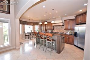 842 Mont Blanc View