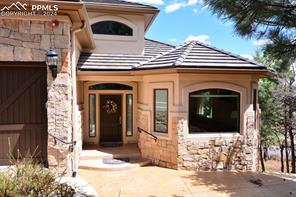 842 Mont Blanc View