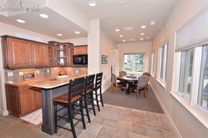 842 Mont Blanc View