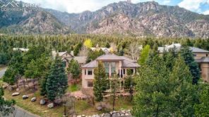 842 Mont Blanc View