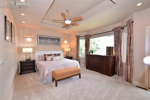 842 Mont Blanc View