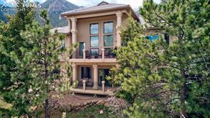 842 Mont Blanc View