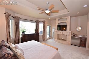 842 Mont Blanc View