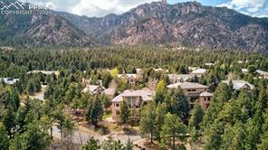 842 Mont Blanc View