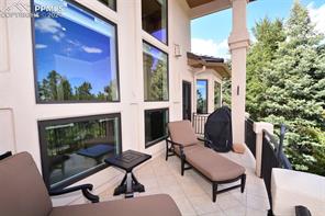 842 Mont Blanc View