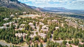 842 Mont Blanc View