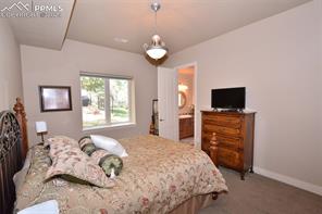 842 Mont Blanc View
