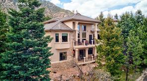 842 Mont Blanc View