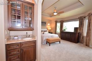 842 Mont Blanc View