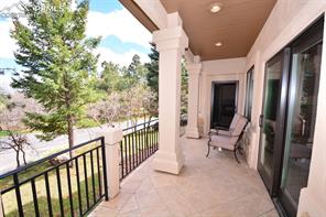 842 Mont Blanc View