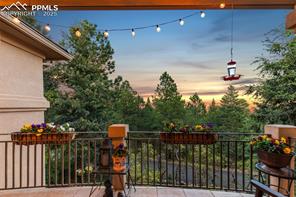 856 Mont Blanc View