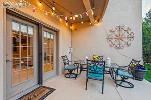 856 Mont Blanc View