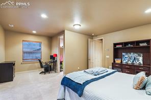 856 Mont Blanc View