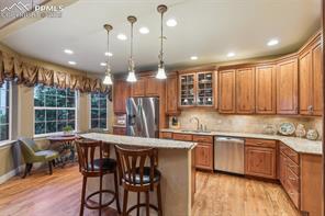 856 Mont Blanc View