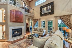 856 Mont Blanc View