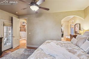 856 Mont Blanc View
