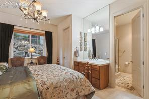 856 Mont Blanc View
