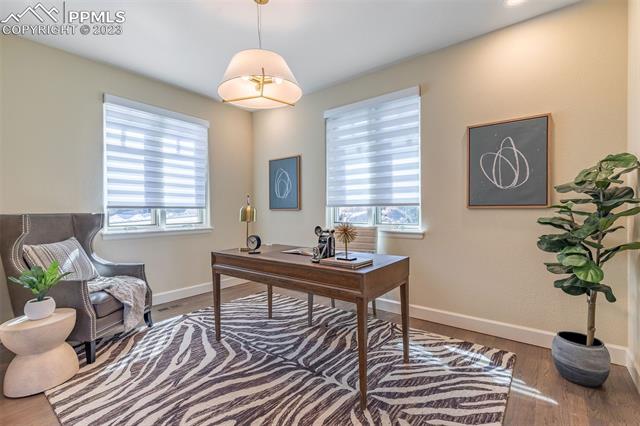 968 Summer Spring View