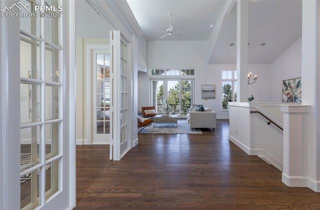 968 Summer Spring View