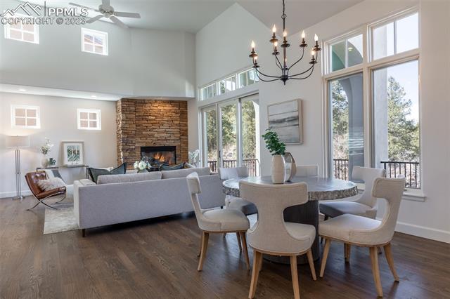 968 Summer Spring View