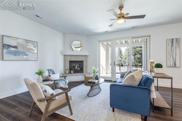 968 Summer Spring View